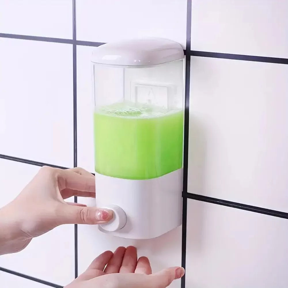 Dispensador Jabón Gel Líquido