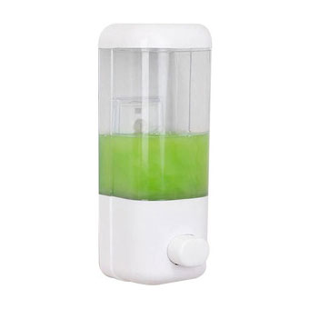 Dispensador Jabón Gel Líquido