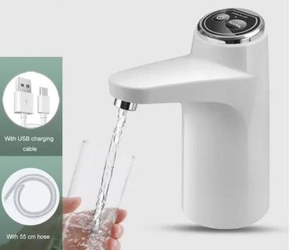 Dispensador De Agua Eléctrico Portátil