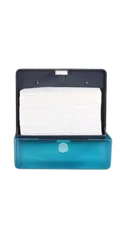 Dispensador de toallas interfoliadas