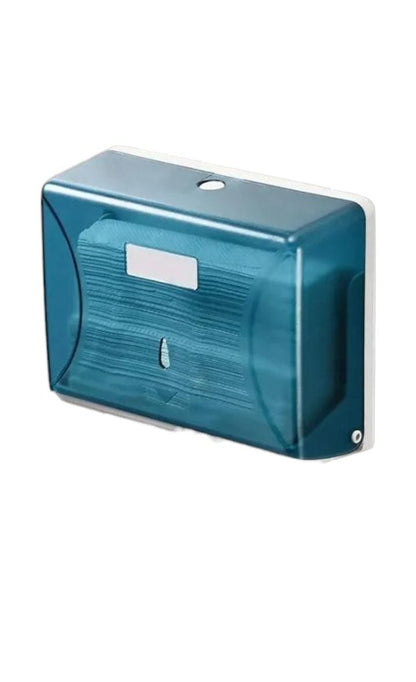 Dispensador de toallas interfoliadas